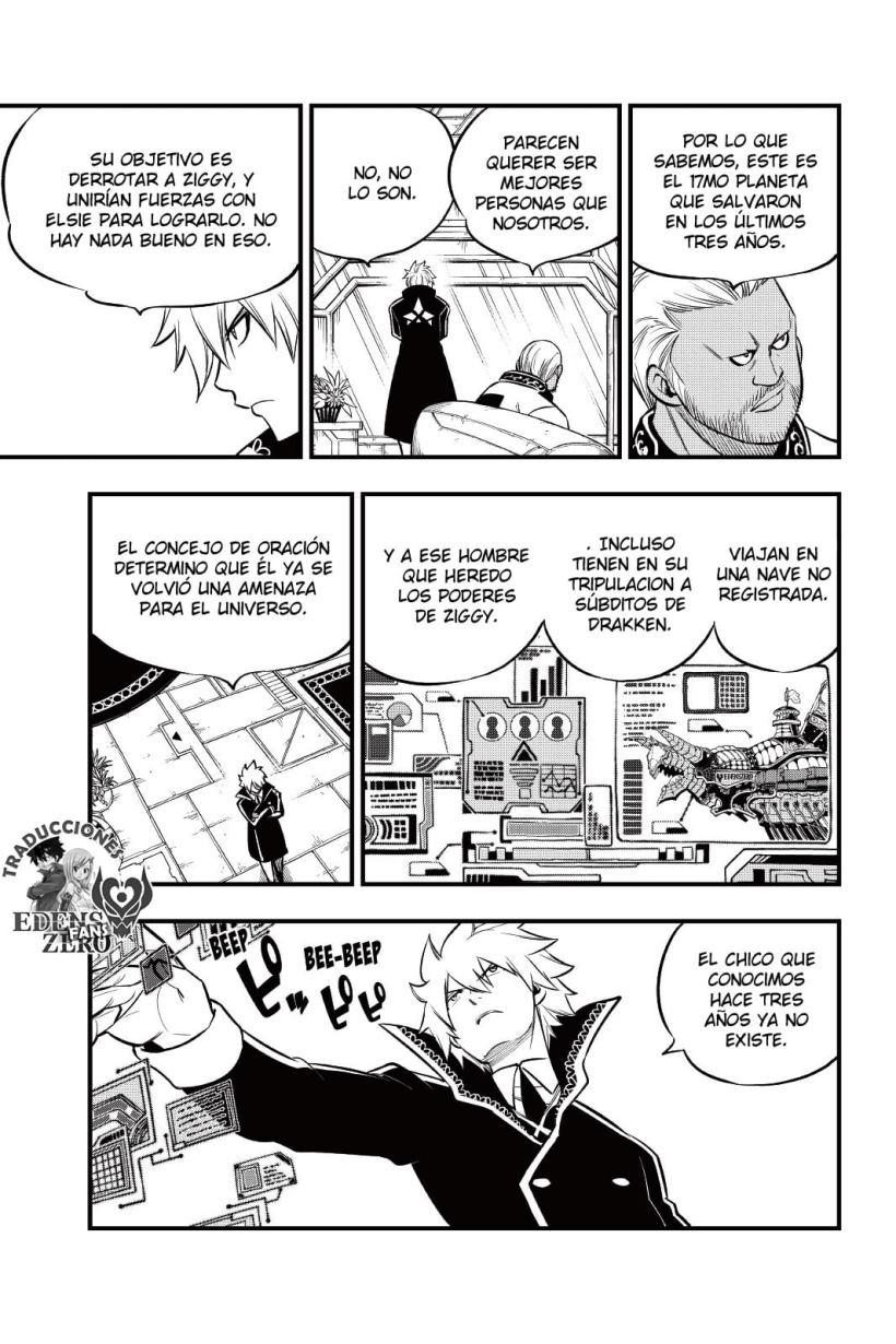 Read Eden's Zero ES Manga Online