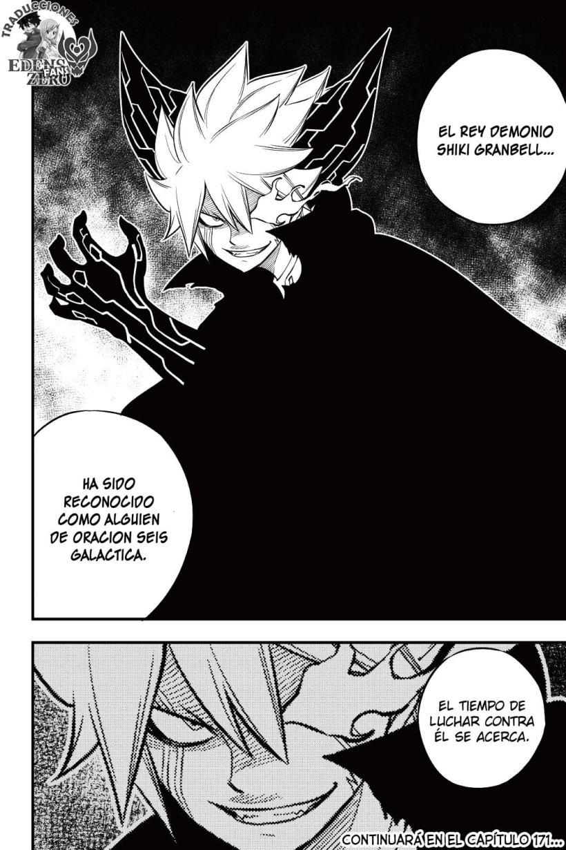 Read Eden's Zero ES Manga Online