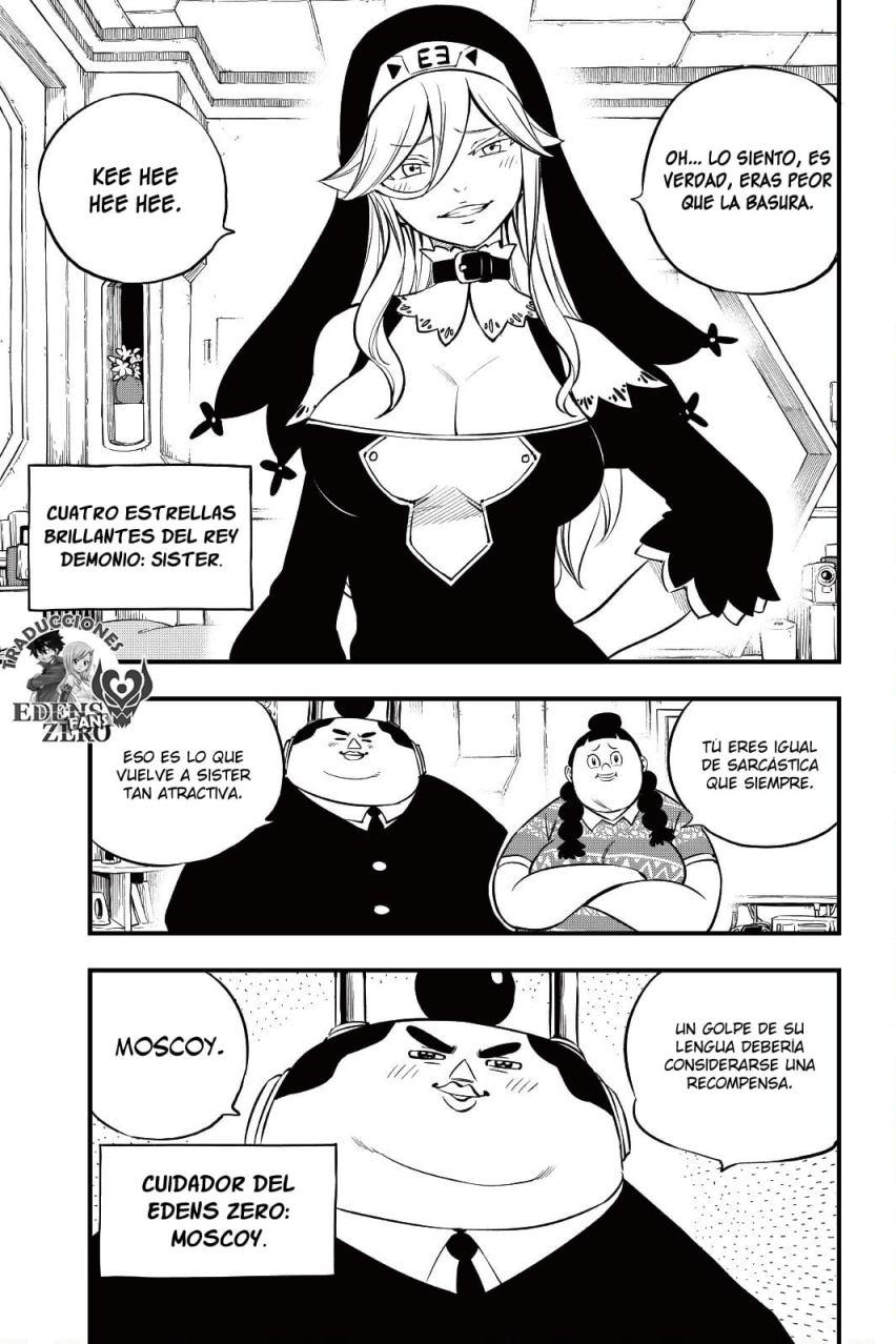 Read Eden's Zero ES Manga Online