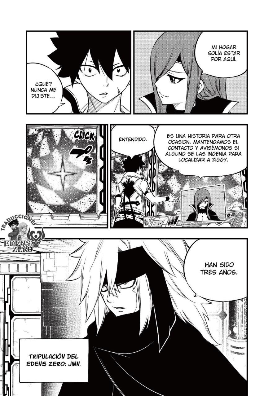 Read Eden's Zero ES Manga Online