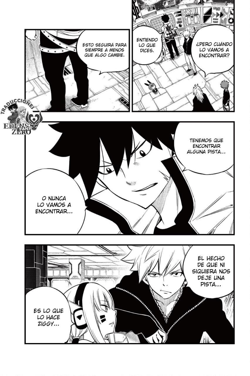 Read Eden's Zero ES Manga Online