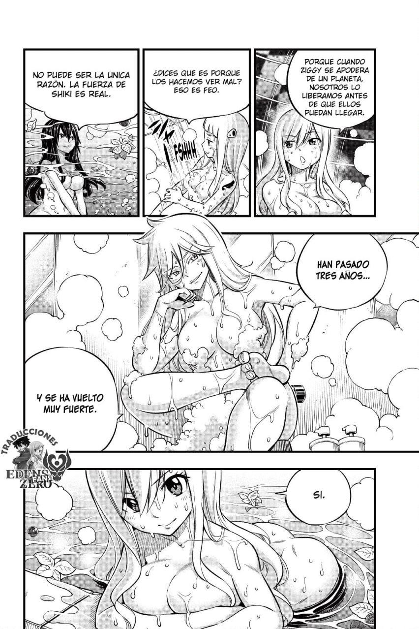 Read Eden's Zero ES Manga Online