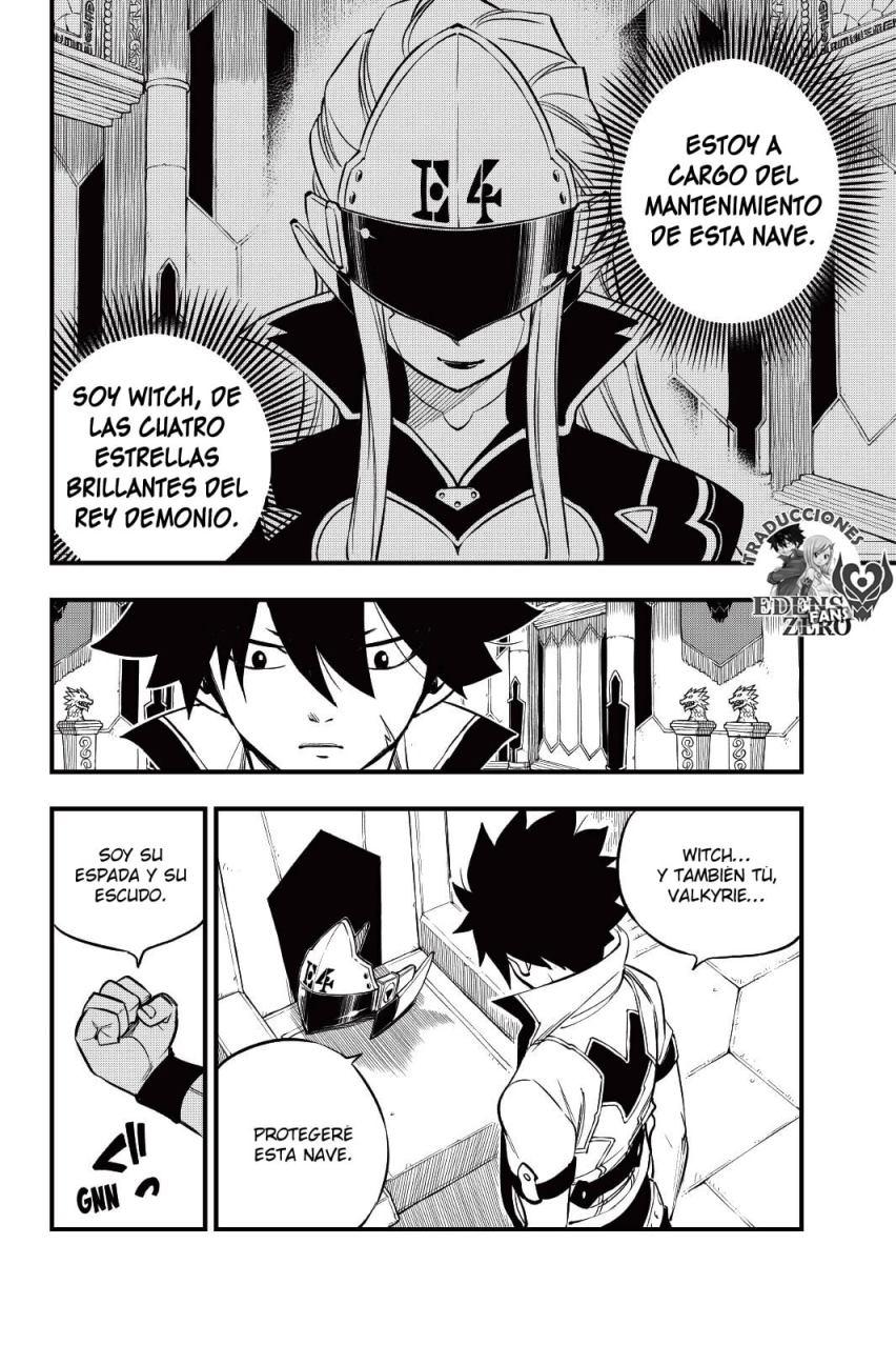 Read Eden's Zero ES Manga Online