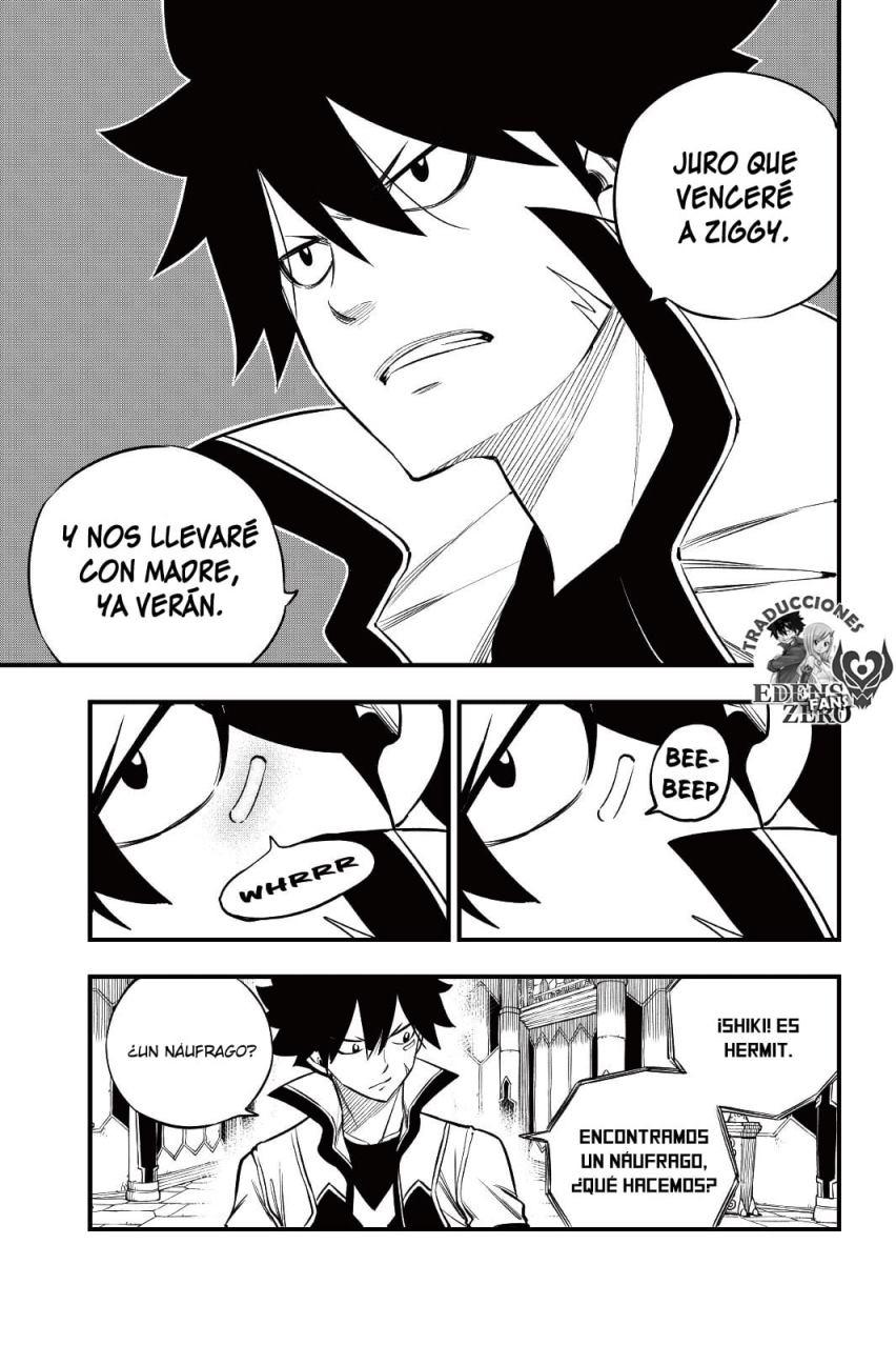Read Eden's Zero ES Manga Online