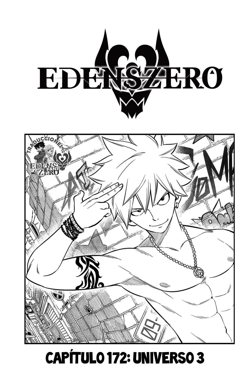 Read Eden's Zero ES Manga Online