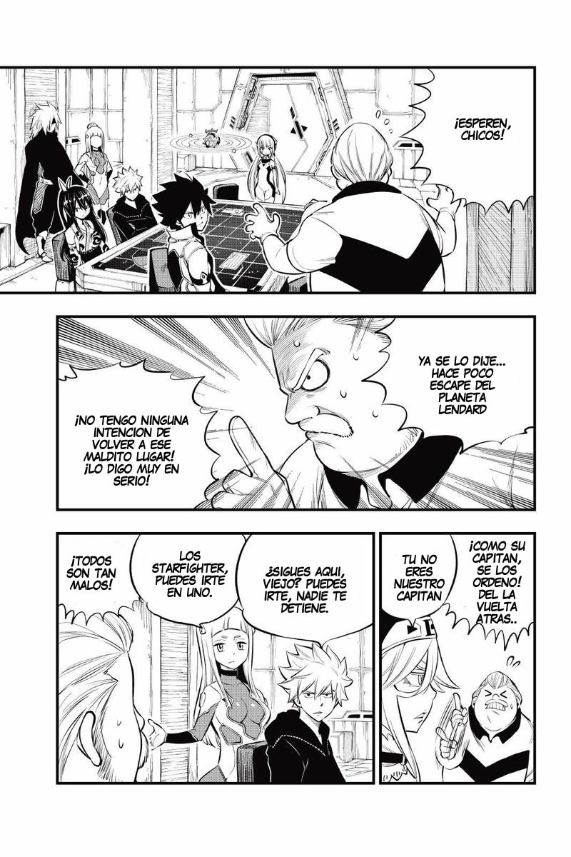 Read Eden's Zero ES Manga Online