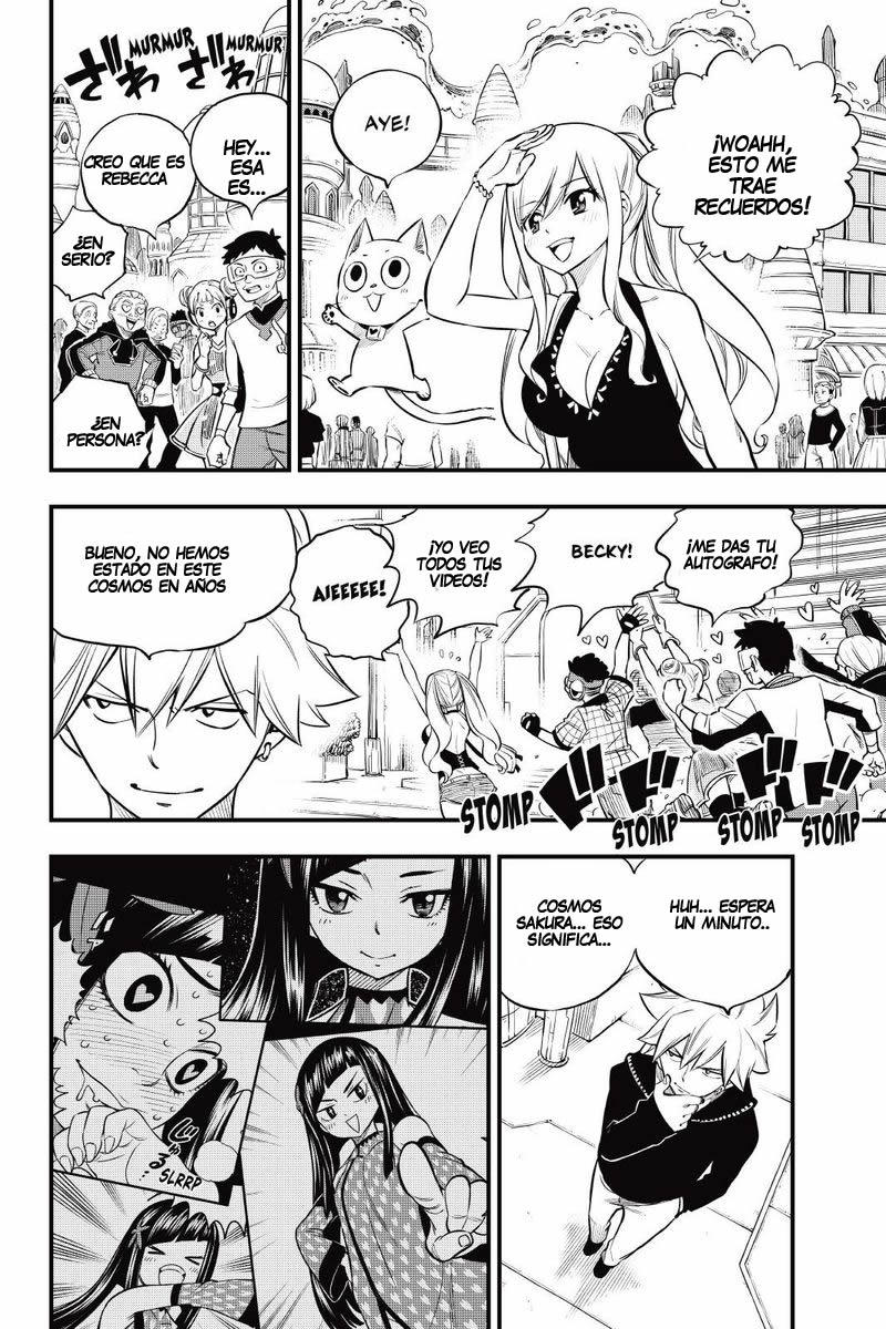 Read Eden's Zero ES Manga Online