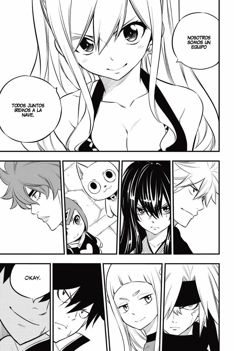 Read Eden's Zero ES Manga Online