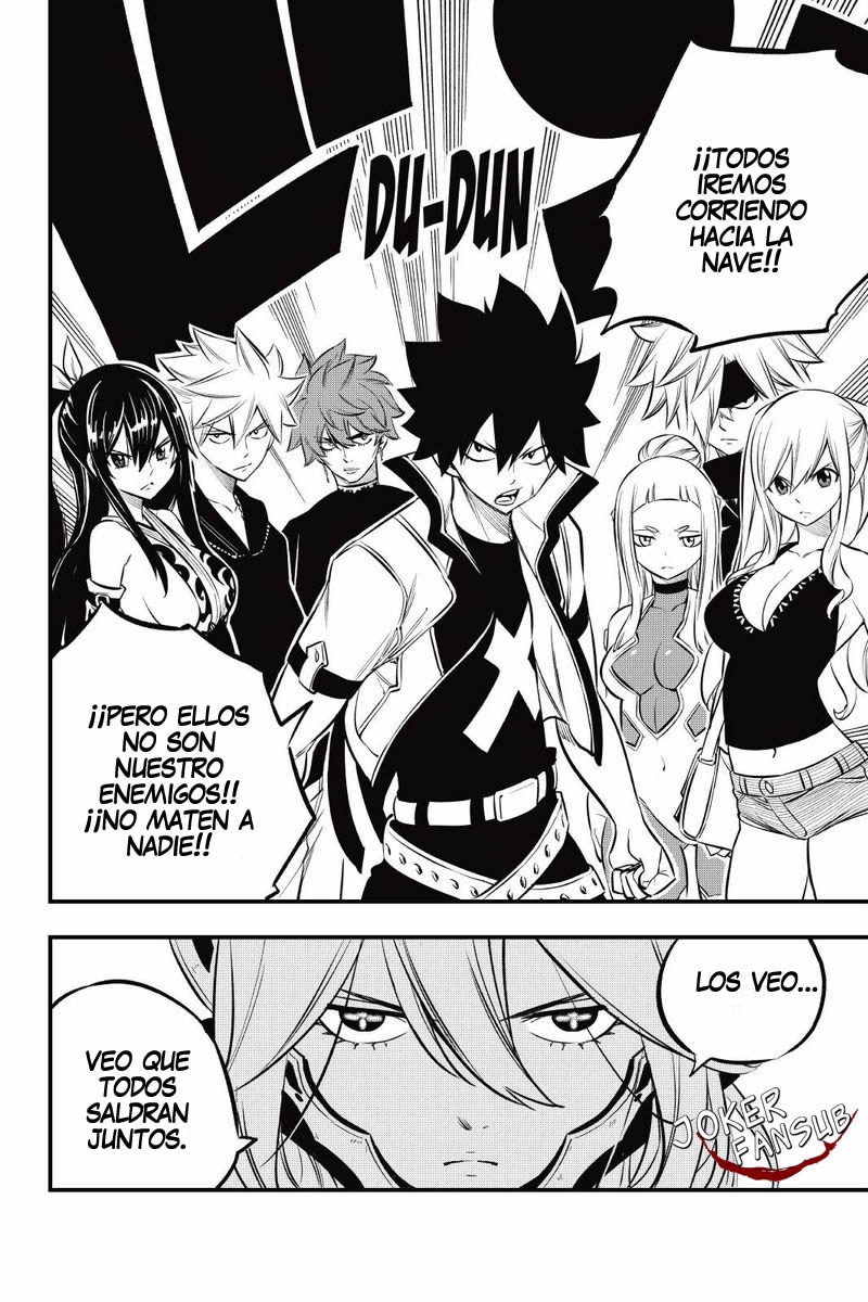 Read Eden's Zero ES Manga Online