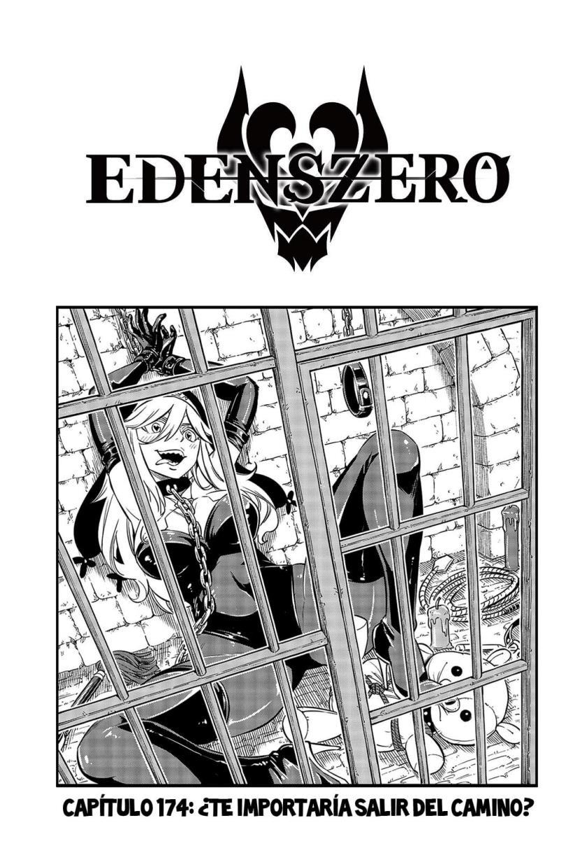 Read Eden's Zero ES Manga Online