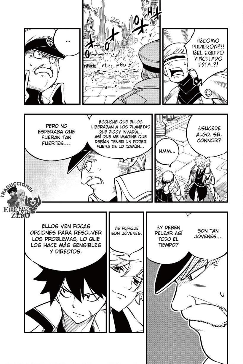 Read Eden's Zero ES Manga Online