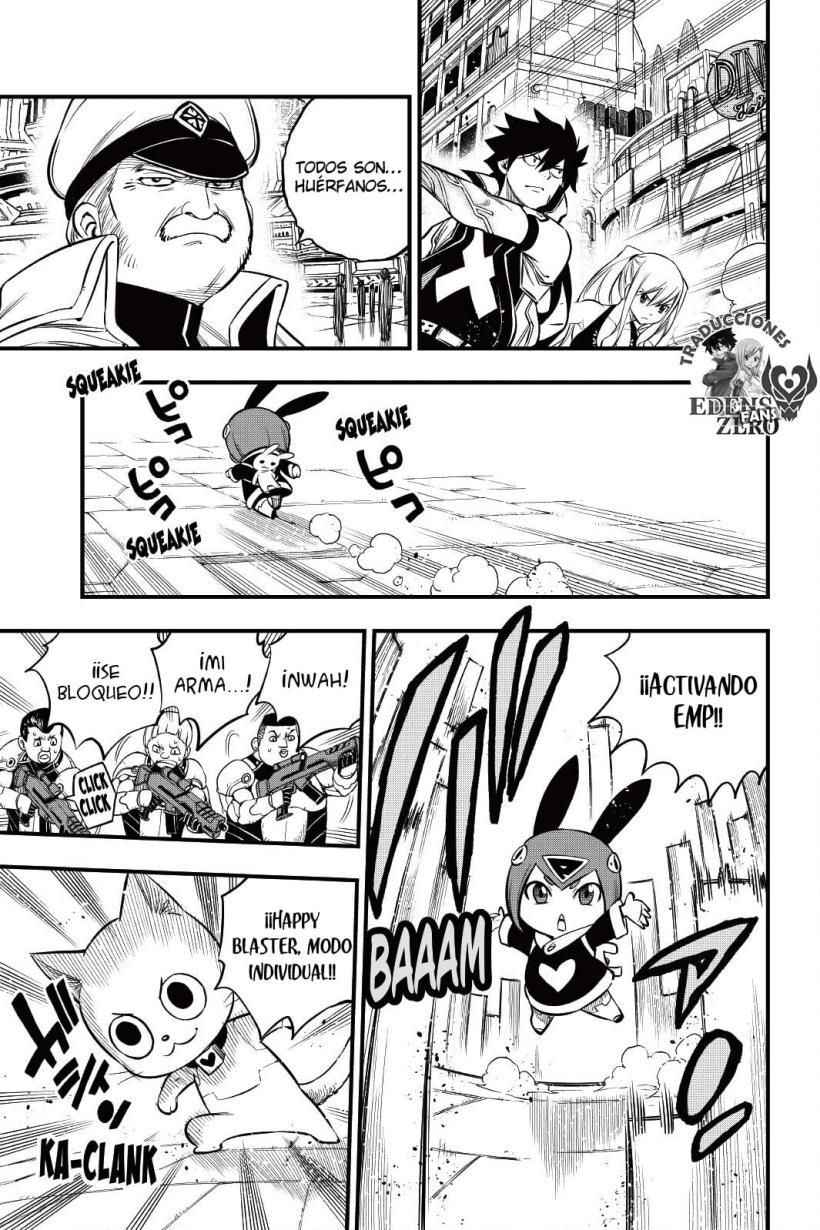 Read Eden's Zero ES Manga Online