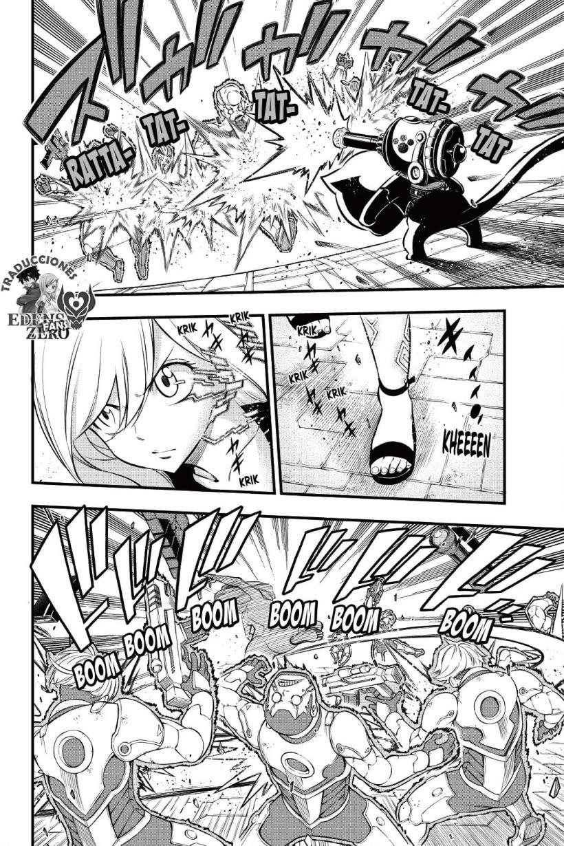 Read Eden's Zero ES Manga Online