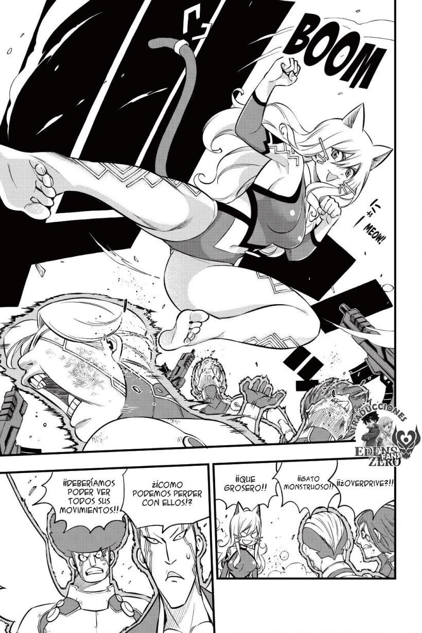 Read Eden's Zero ES Manga Online