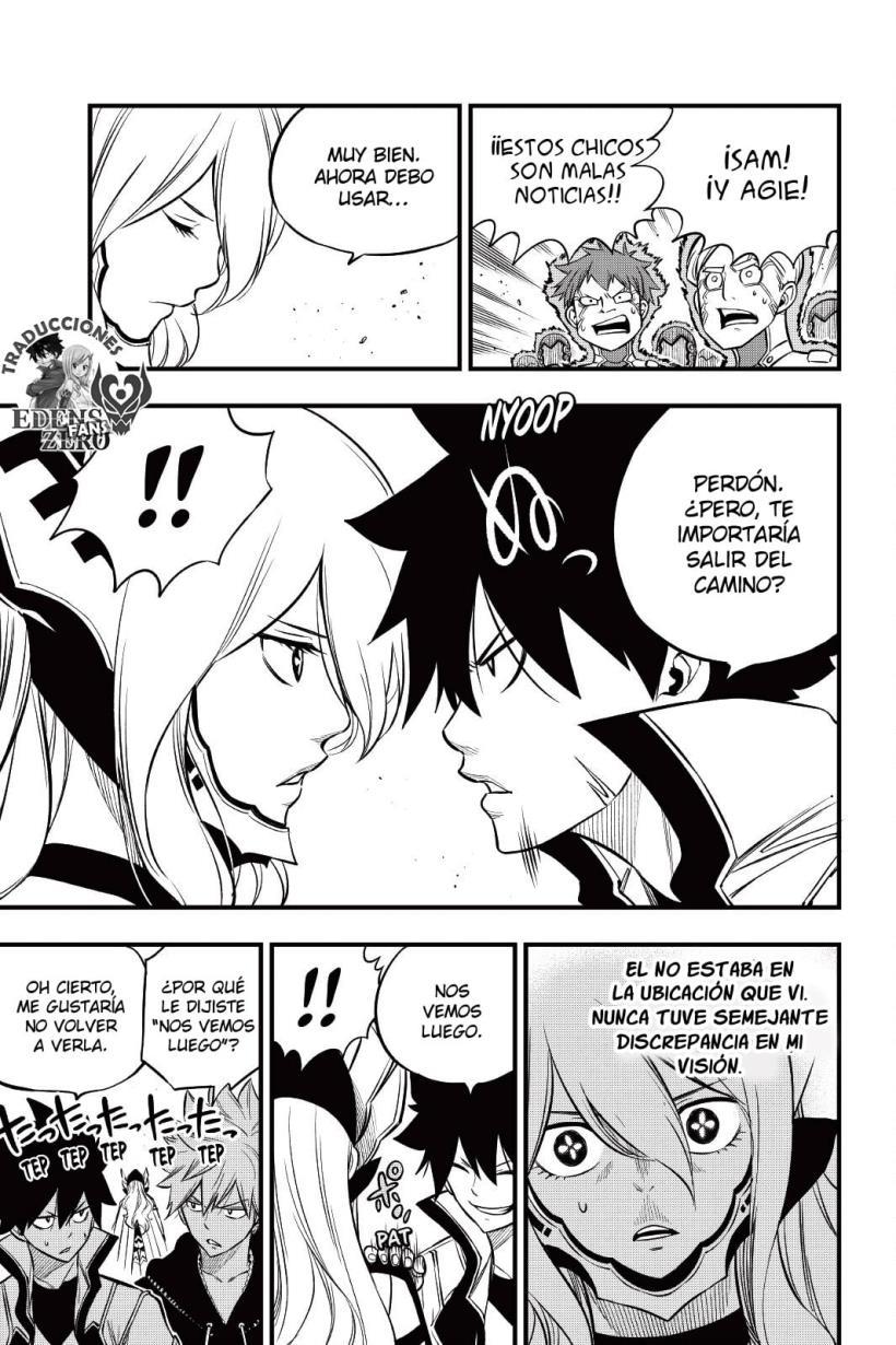 Read Eden's Zero ES Manga Online