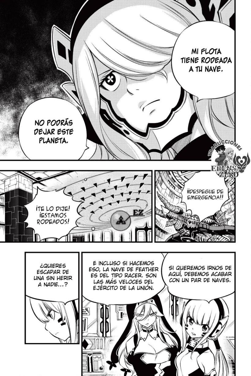 Read Eden's Zero ES Manga Online