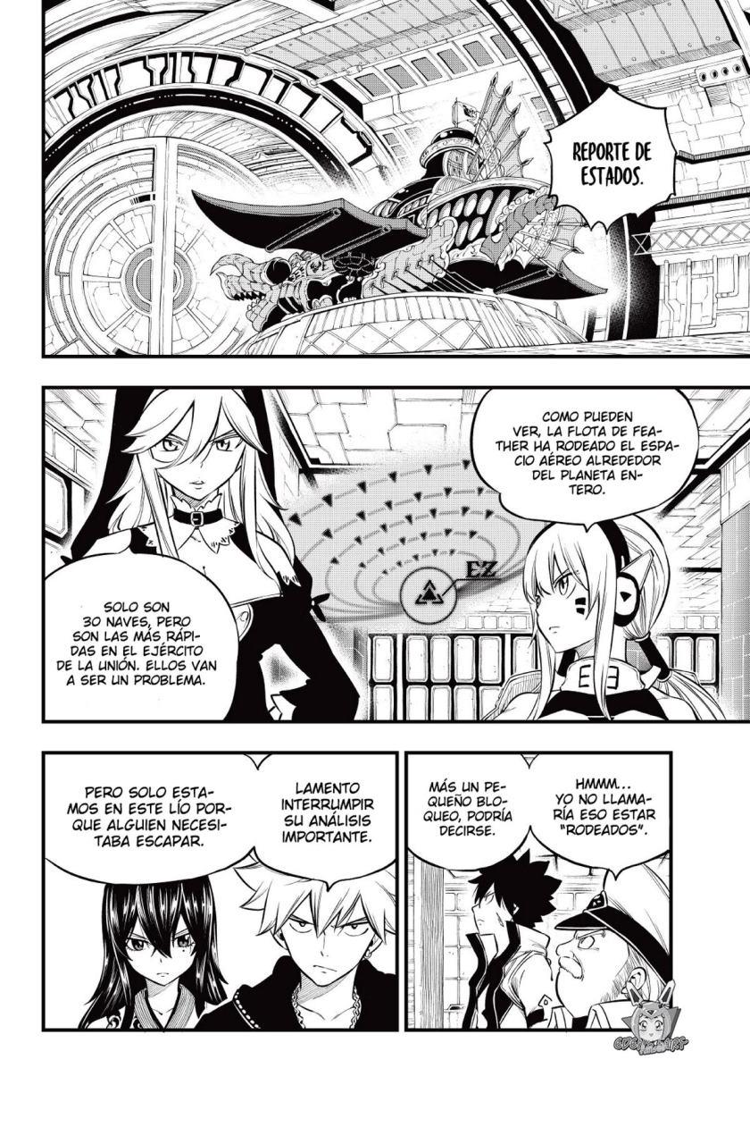 Read Eden's Zero ES Manga Online