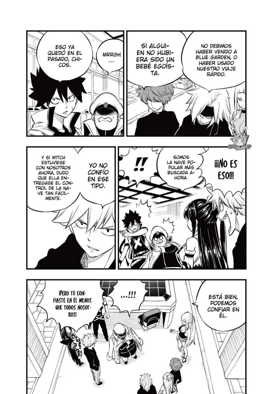 Read Eden's Zero ES Manga Online