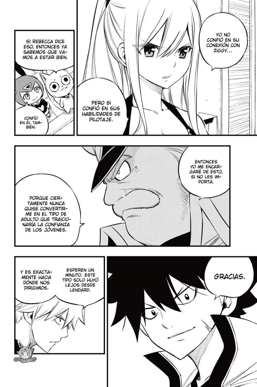 Read Eden's Zero ES Manga Online