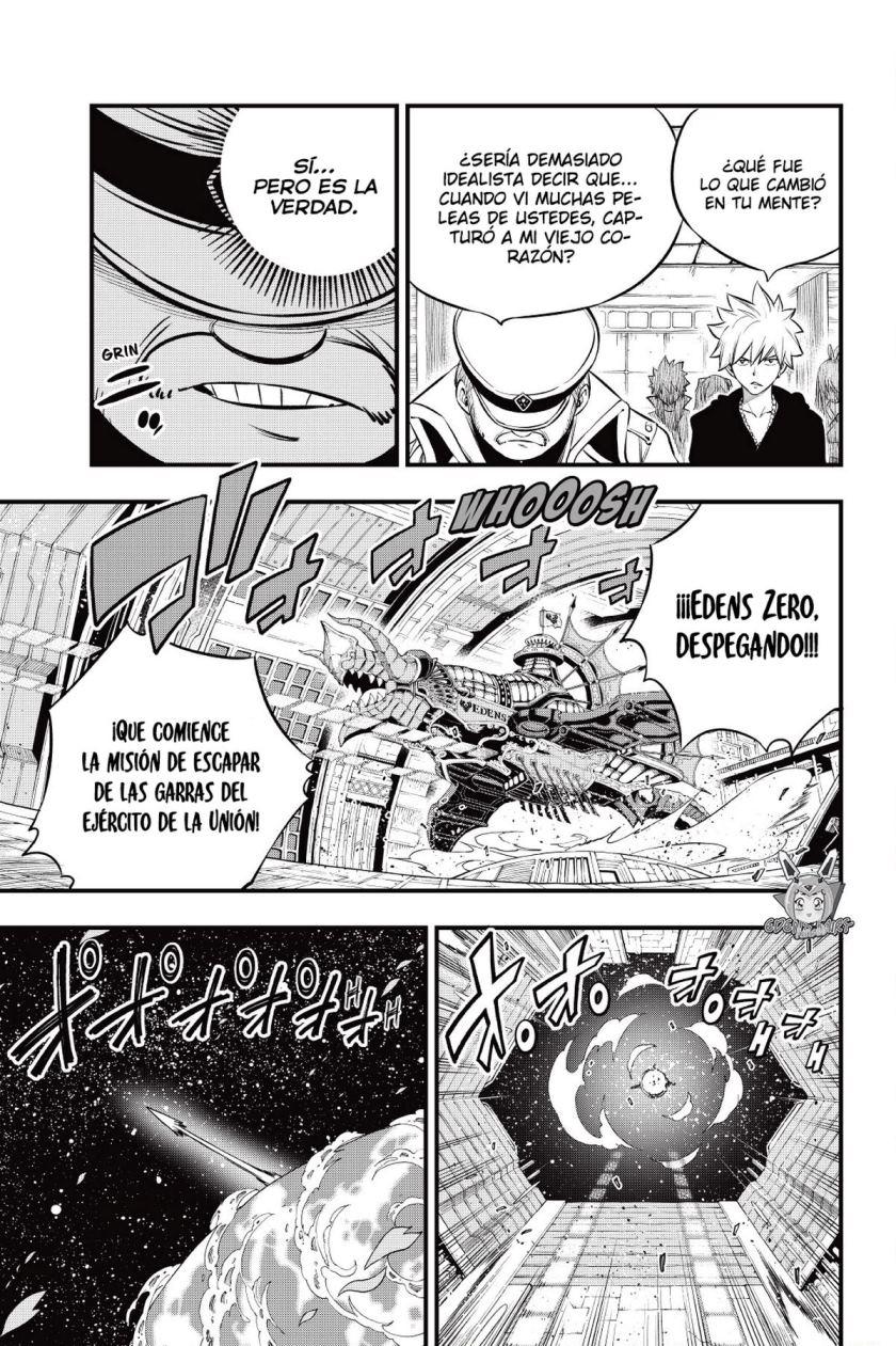 Read Eden's Zero ES Manga Online