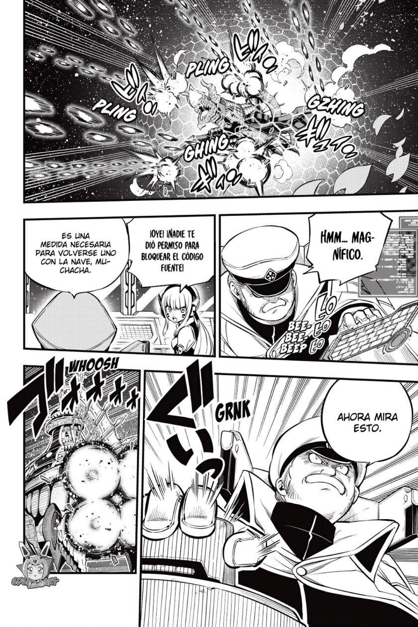 Read Eden's Zero ES Manga Online