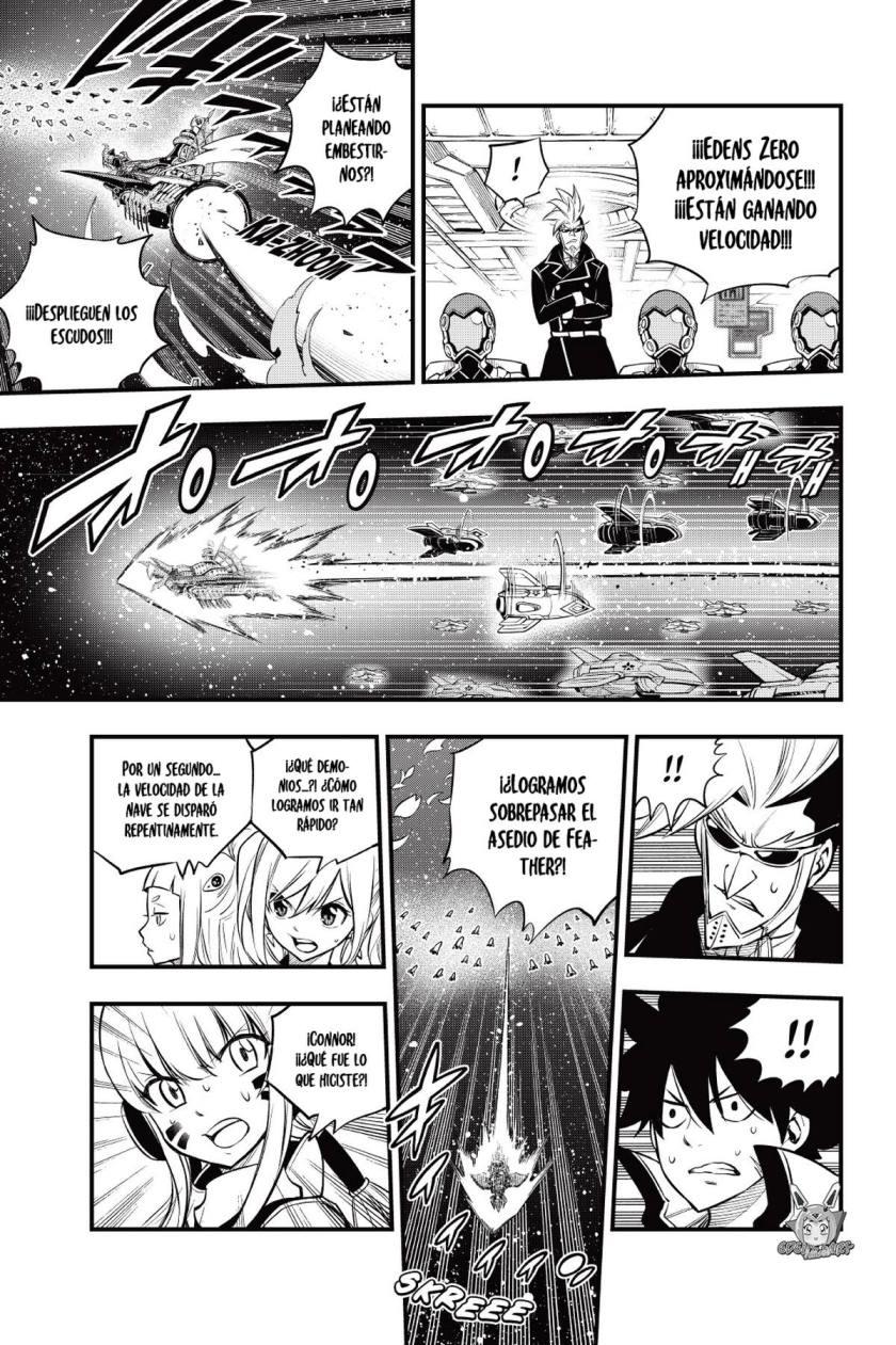 Read Eden's Zero ES Manga Online