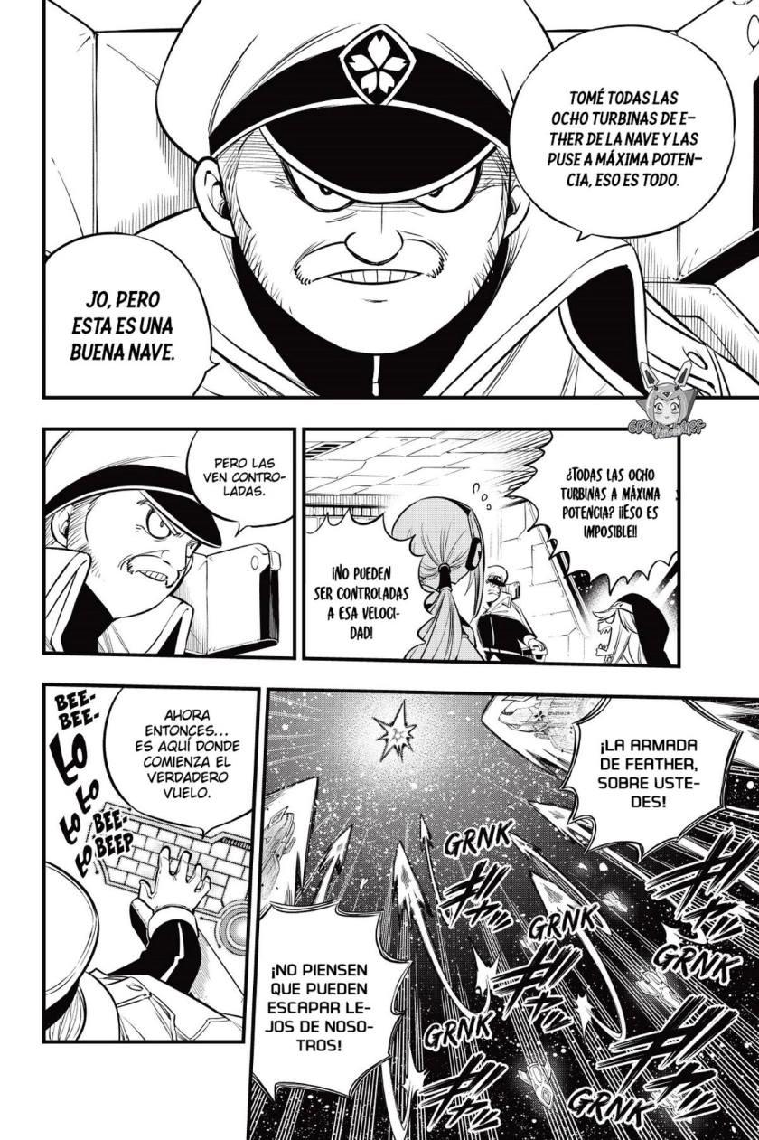 Read Eden's Zero ES Manga Online