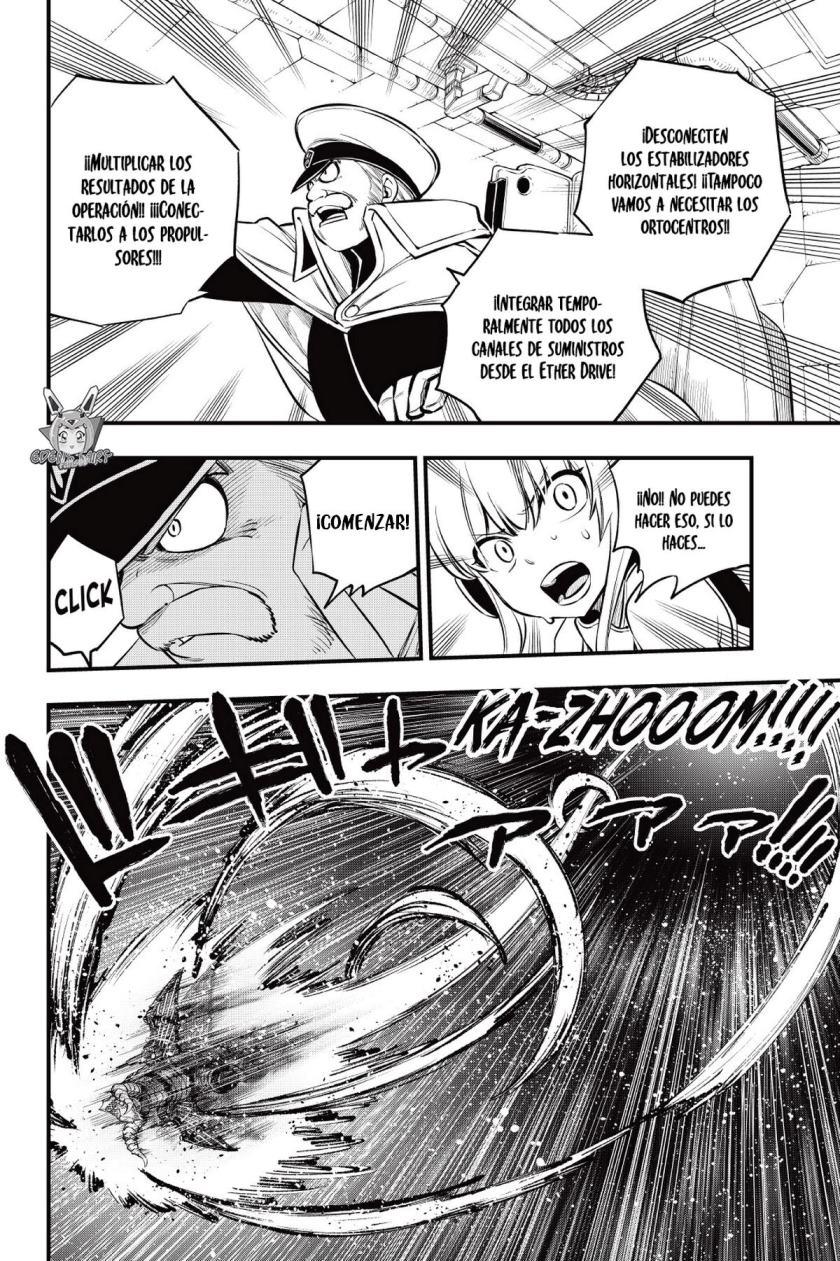 Read Eden's Zero ES Manga Online