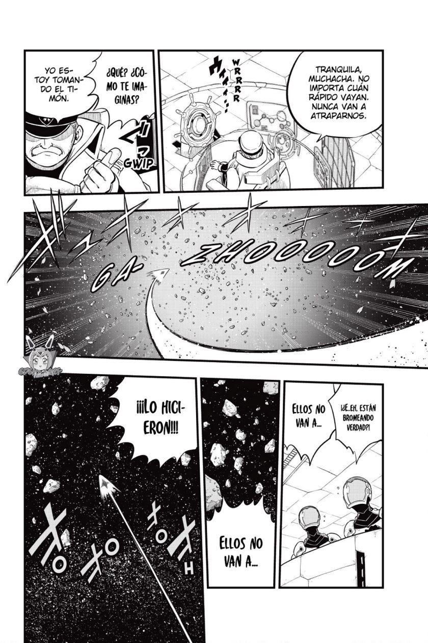 Read Eden's Zero ES Manga Online