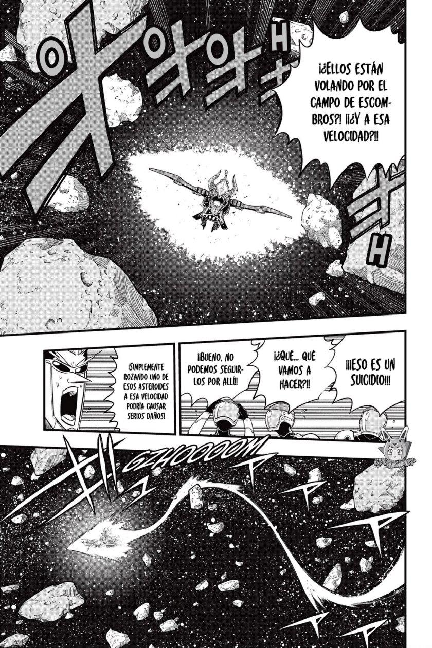 Read Eden's Zero ES Manga Online