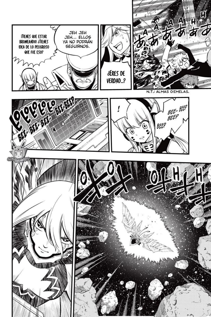 Read Eden's Zero ES Manga Online