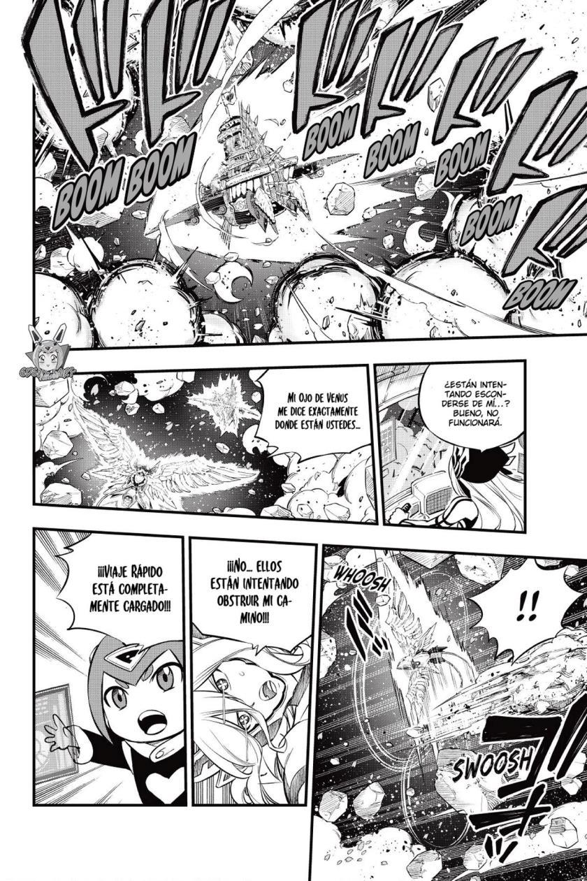 Read Eden's Zero ES Manga Online