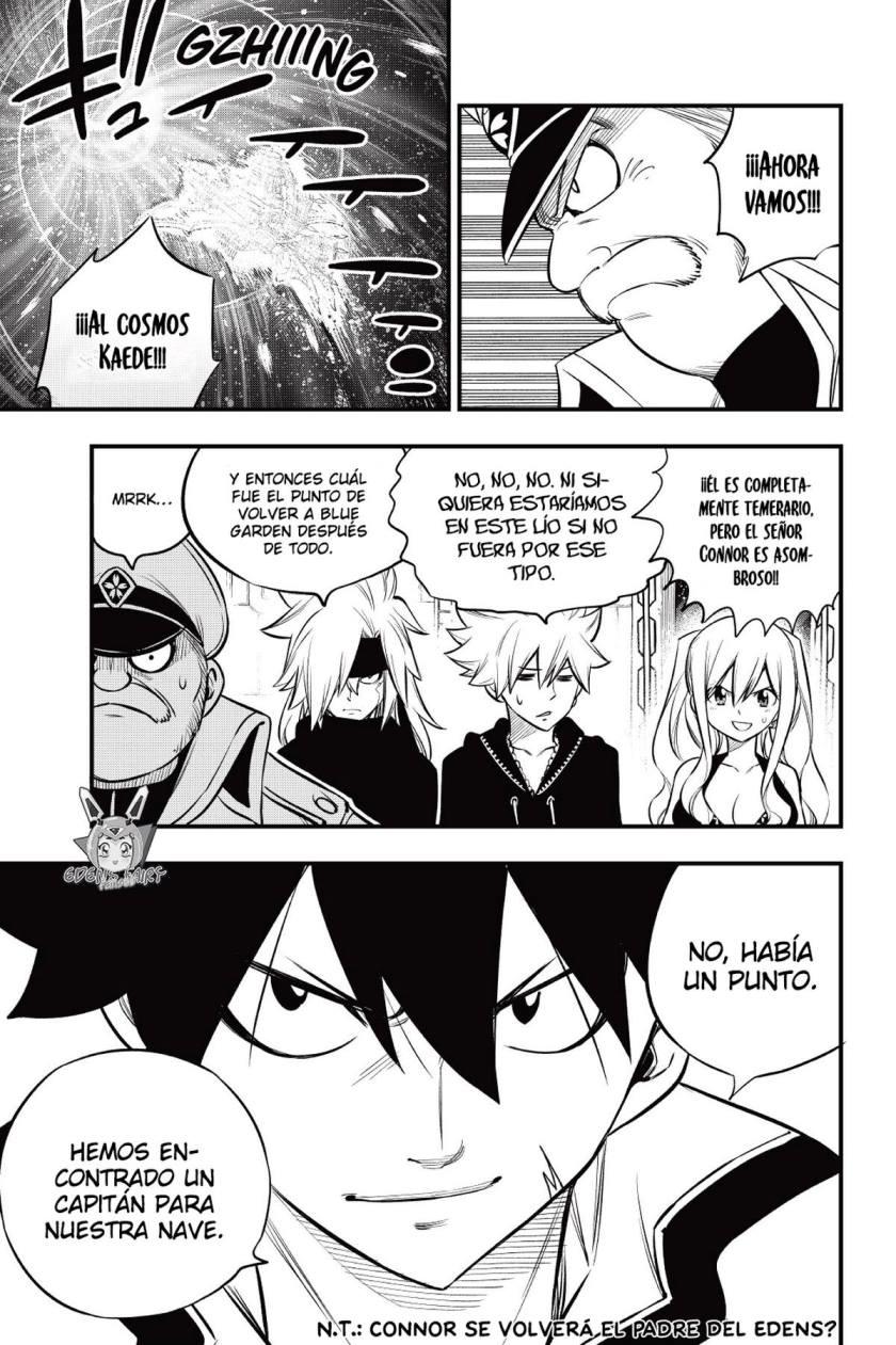 Read Eden's Zero ES Manga Online