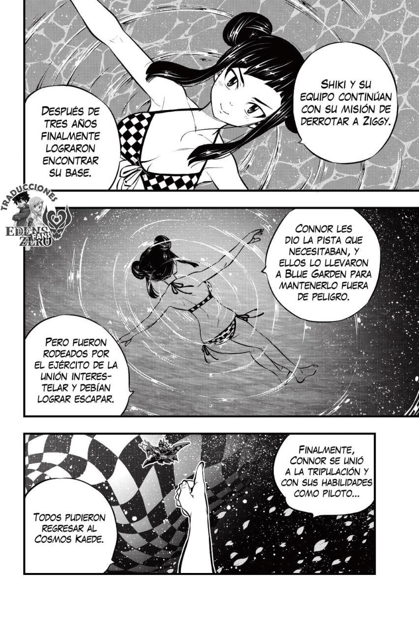 Read Eden's Zero ES Manga Online