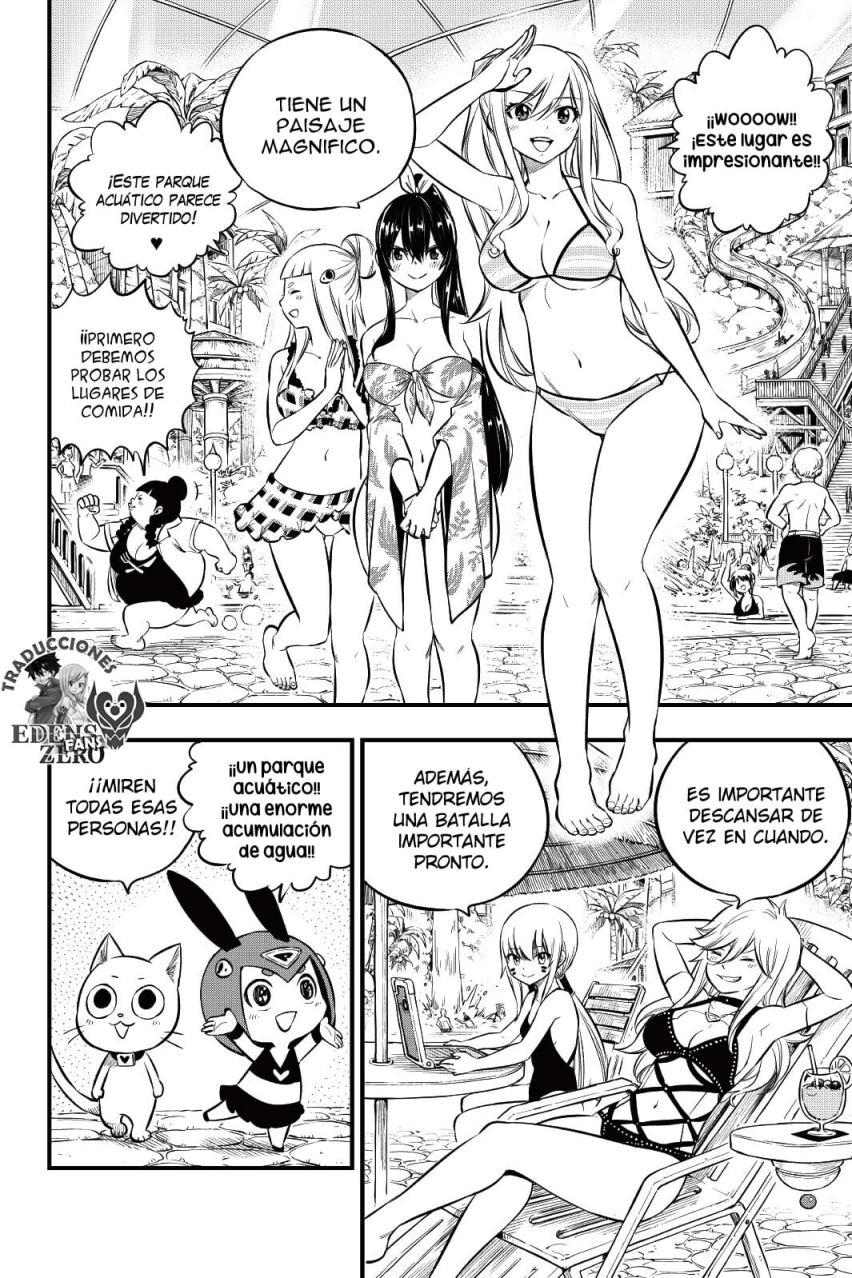 Read Eden's Zero ES Manga Online