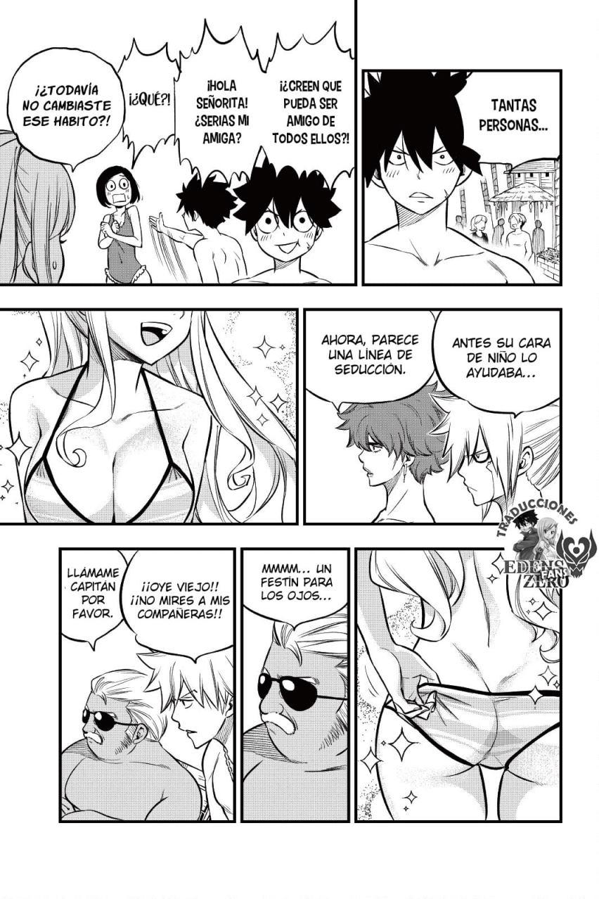 Read Eden's Zero ES Manga Online