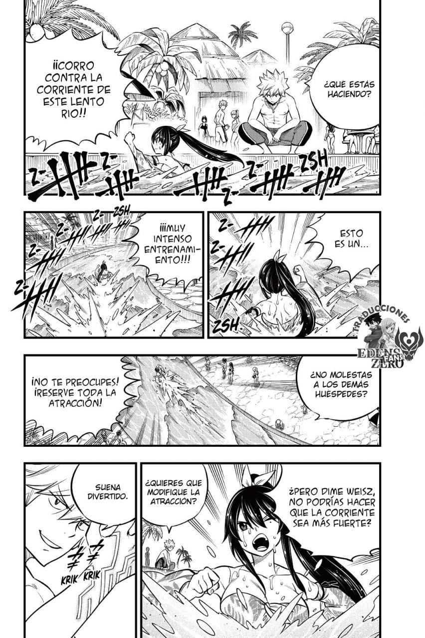 Read Eden's Zero ES Manga Online