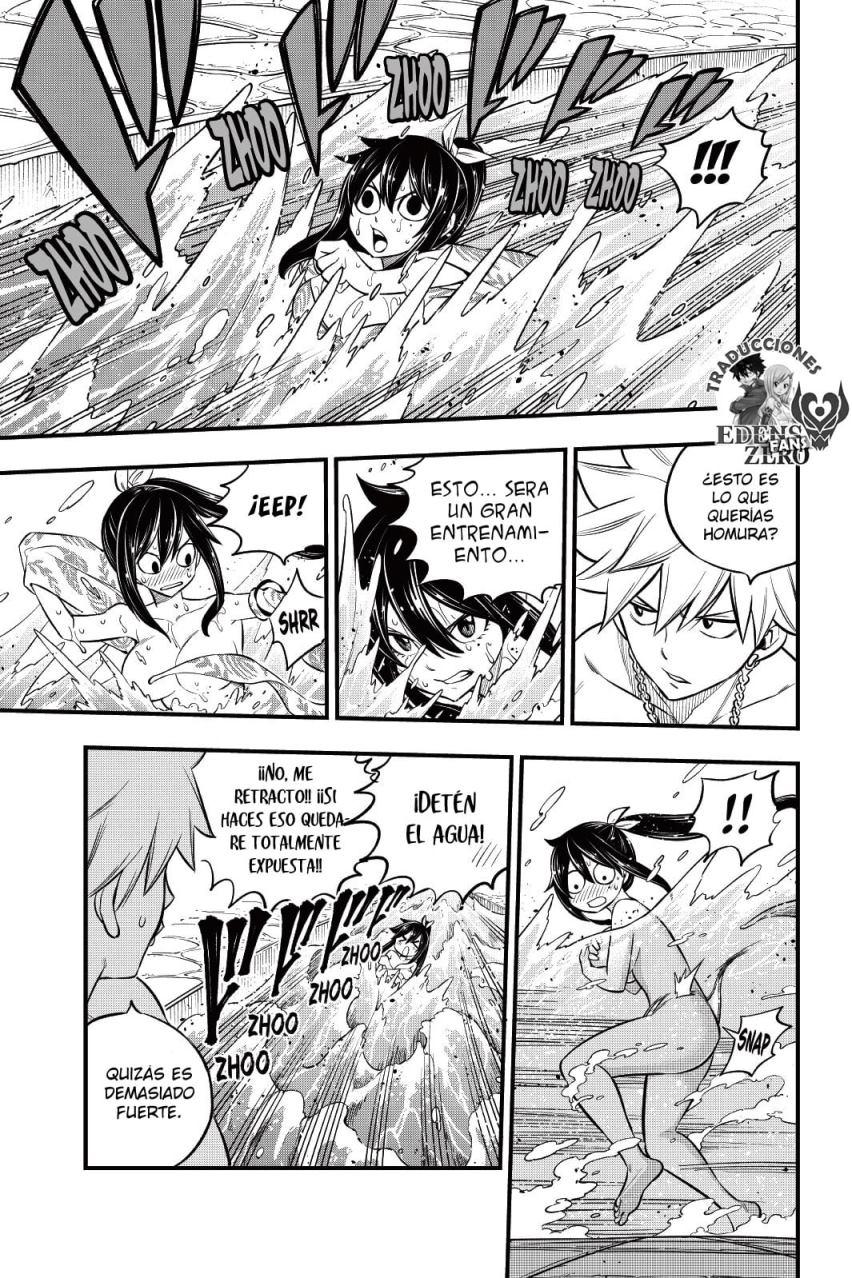 Read Eden's Zero ES Manga Online