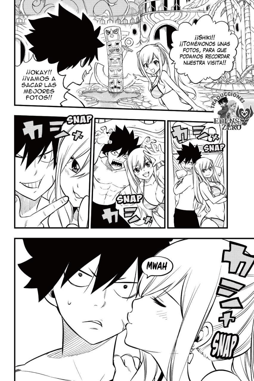 Read Eden's Zero ES Manga Online