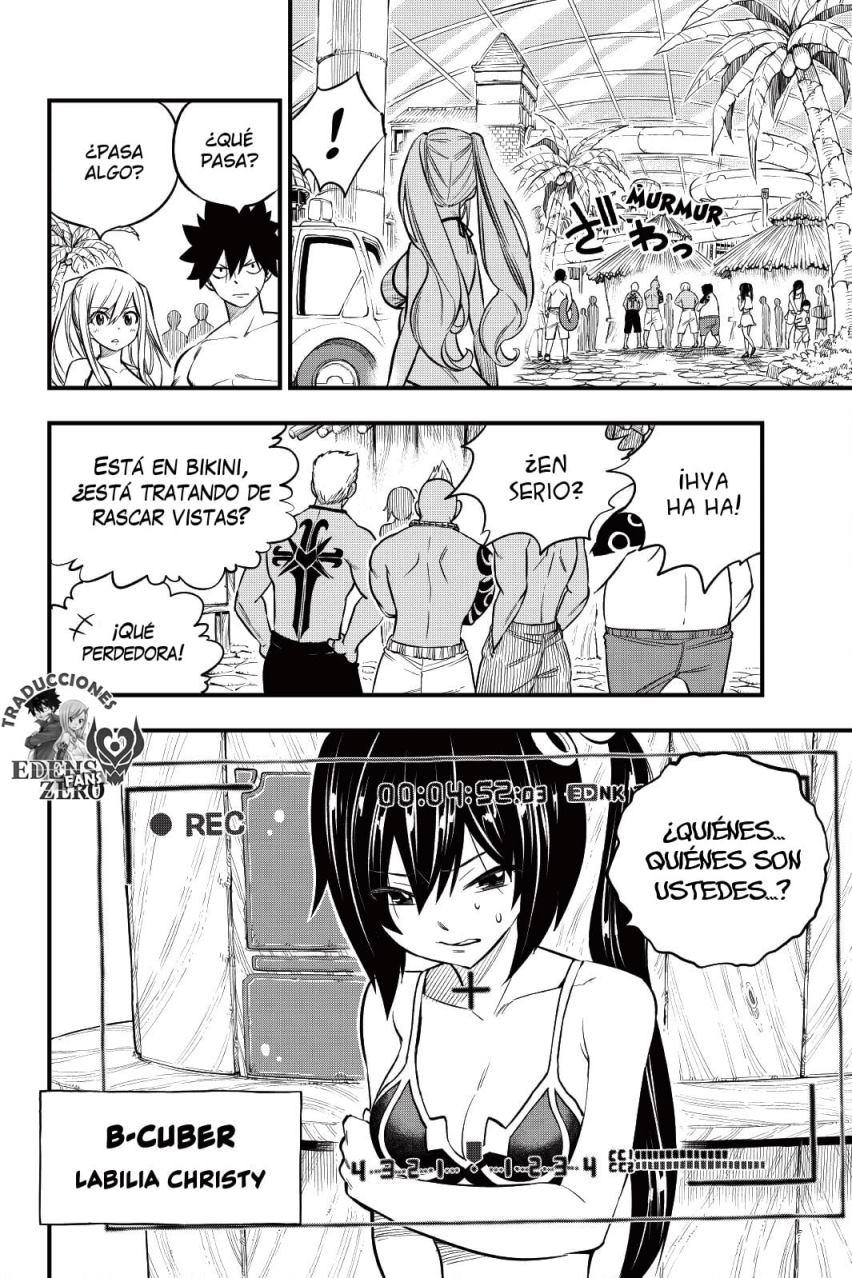 Read Eden's Zero ES Manga Online