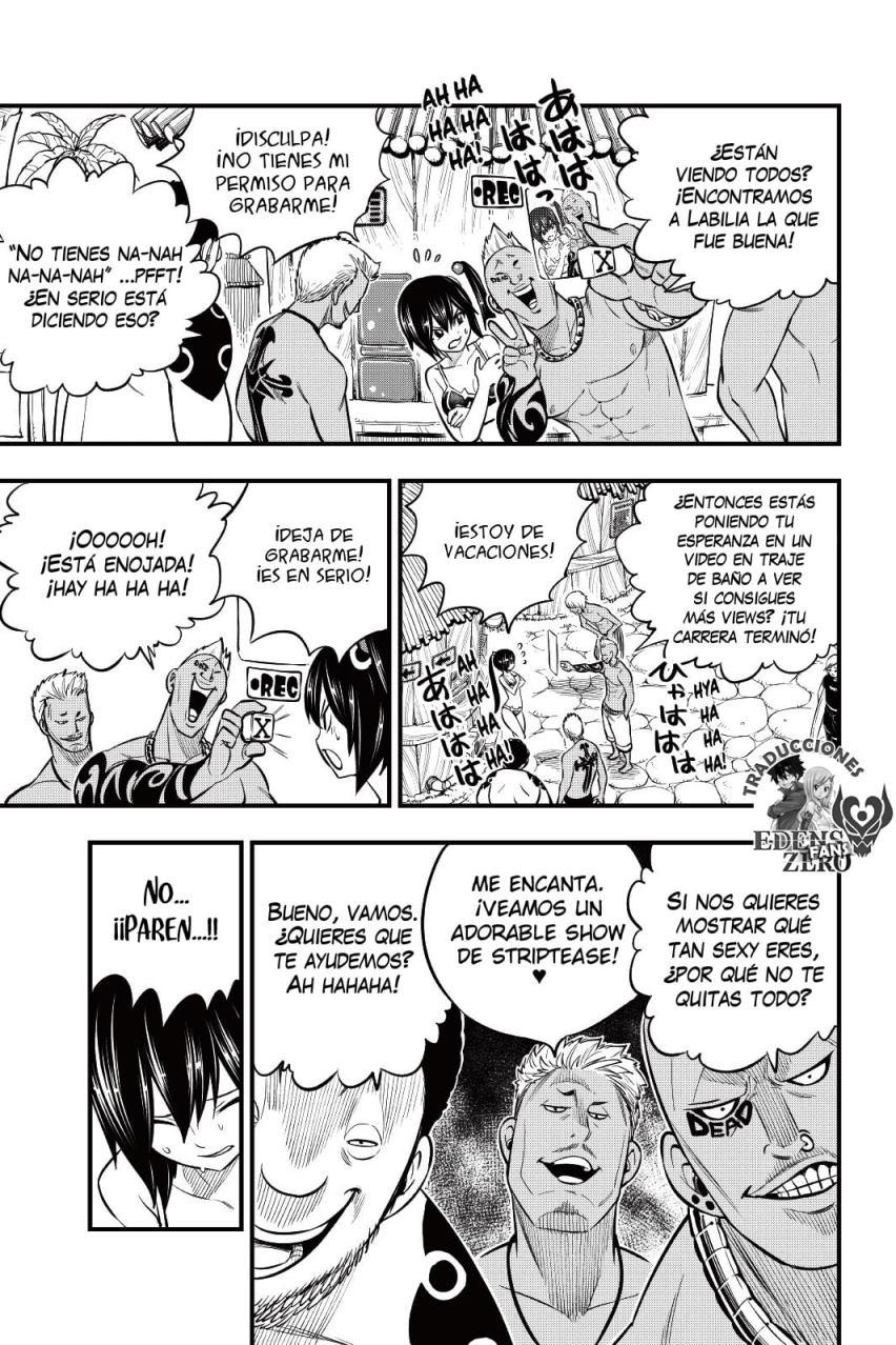 Read Eden's Zero ES Manga Online