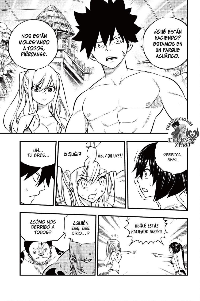 Read Eden's Zero ES Manga Online