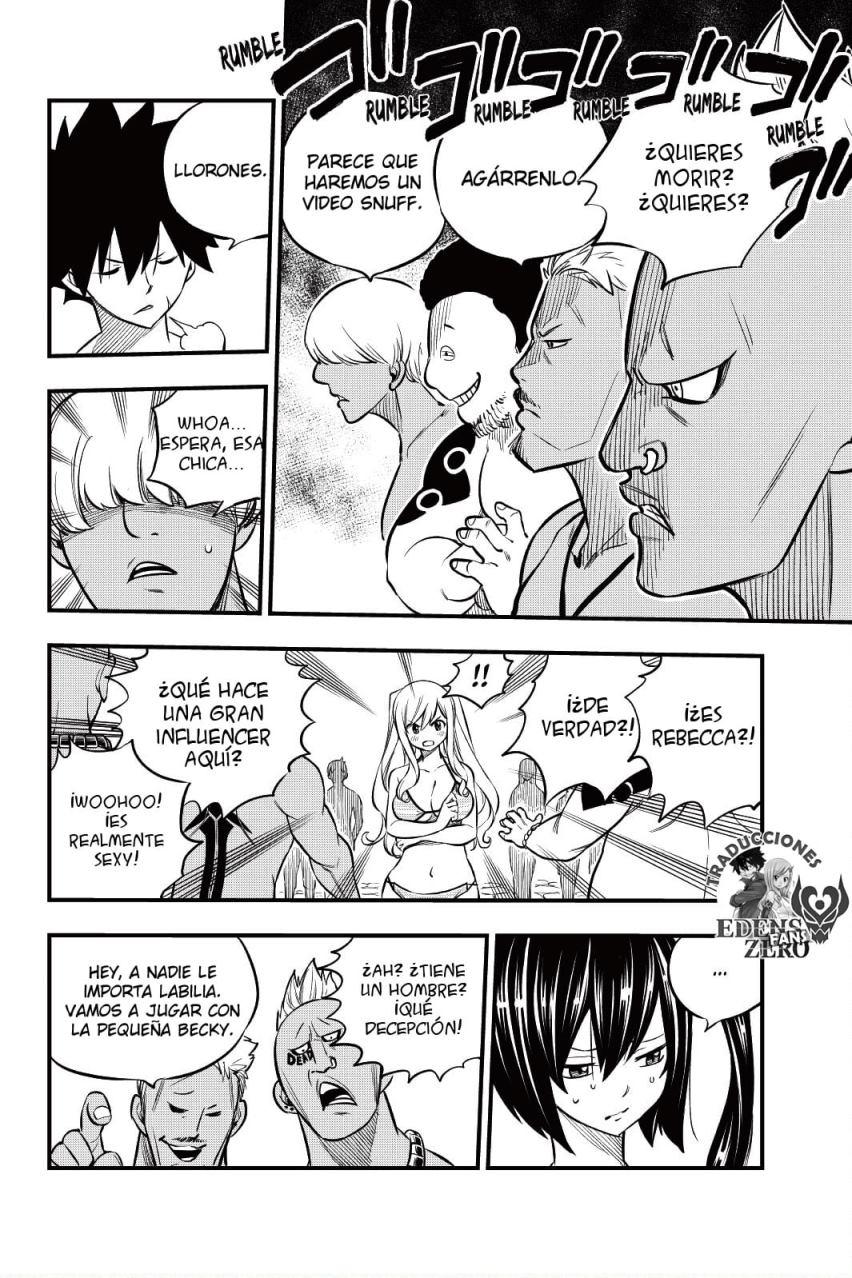 Read Eden's Zero ES Manga Online