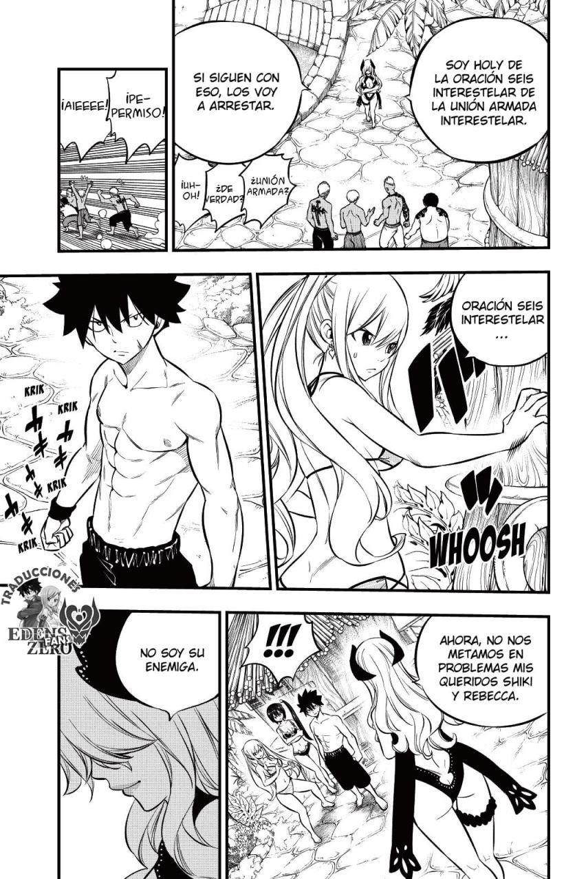Read Eden's Zero ES Manga Online