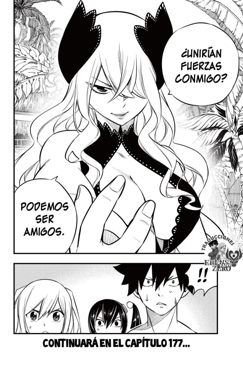 Read Eden's Zero ES Manga Online