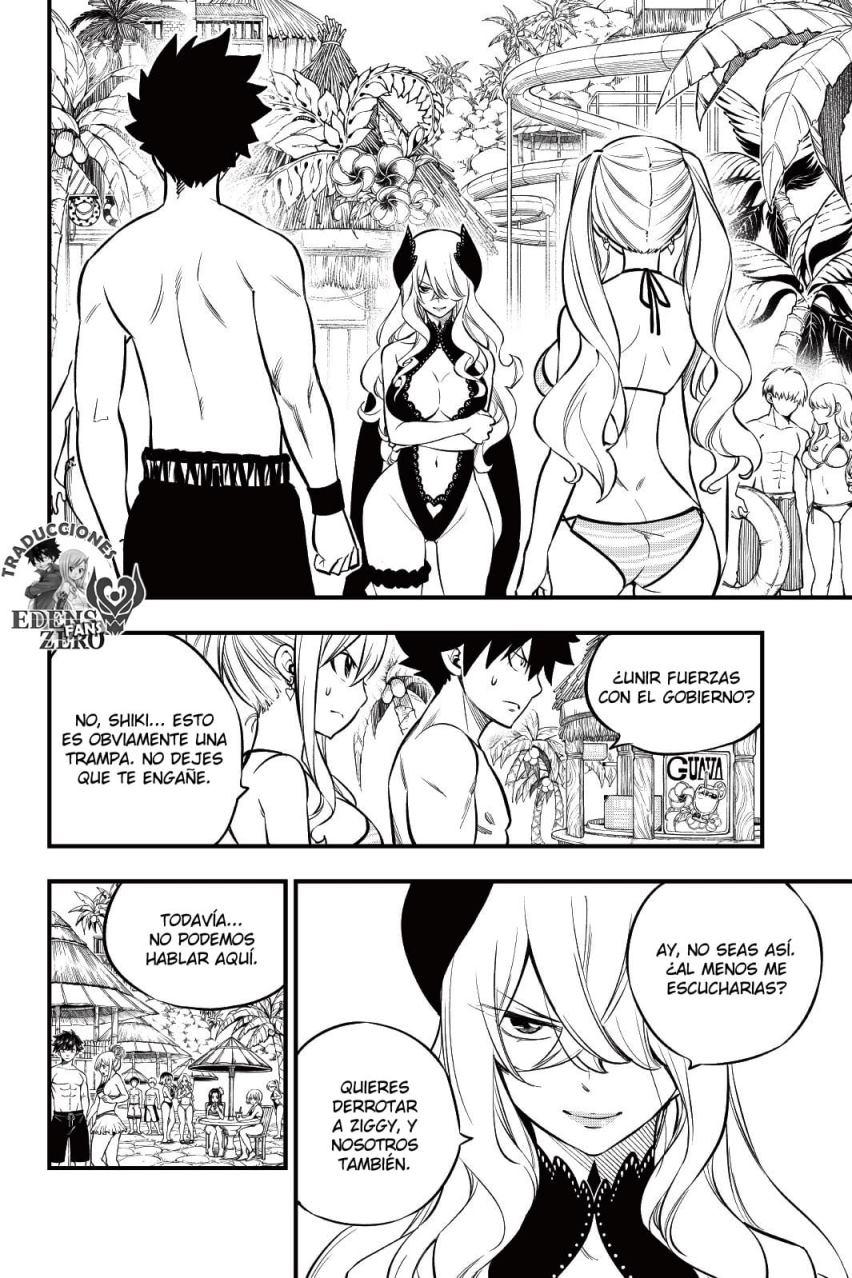 Read Eden's Zero ES Manga Online