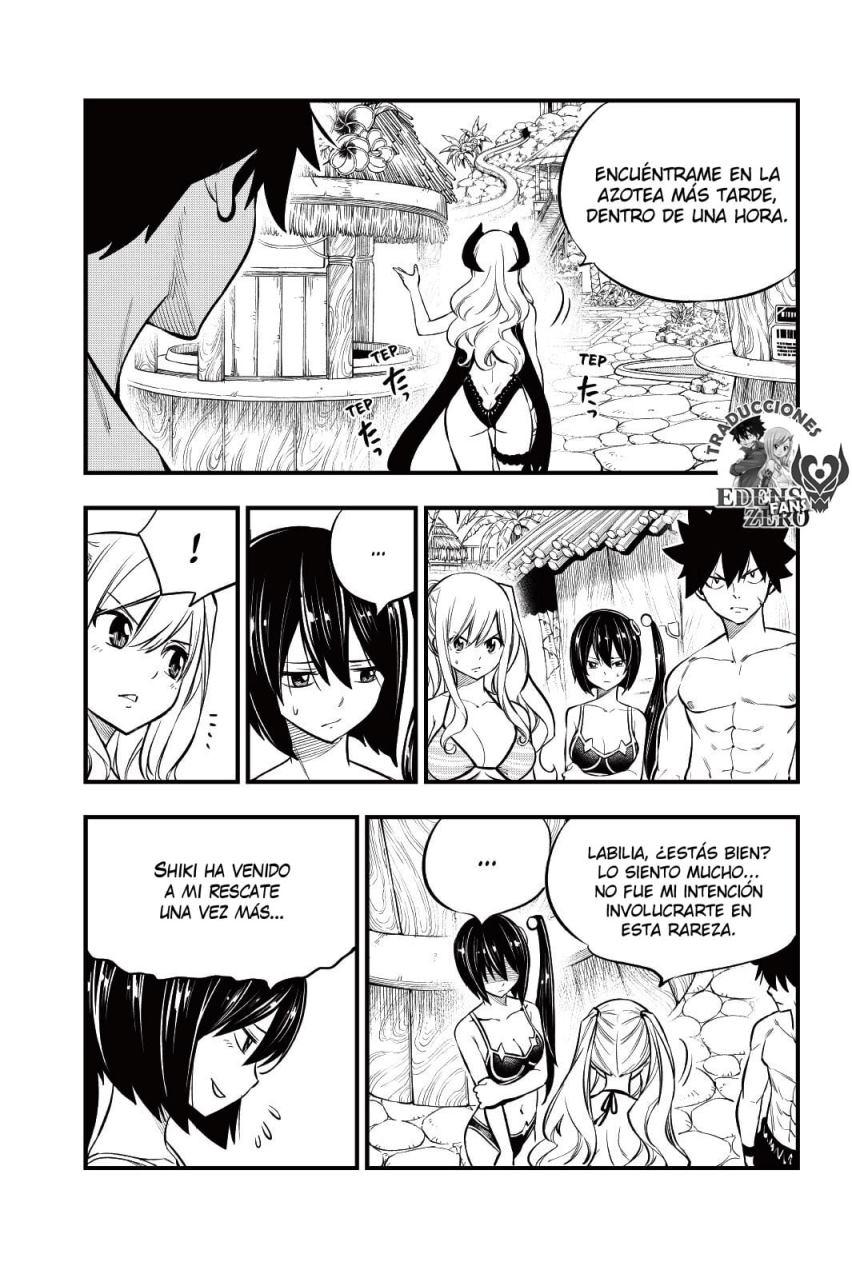 Read Eden's Zero ES Manga Online