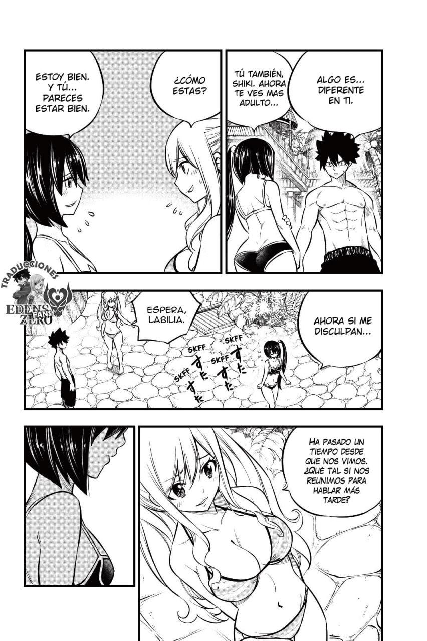 Read Eden's Zero ES Manga Online