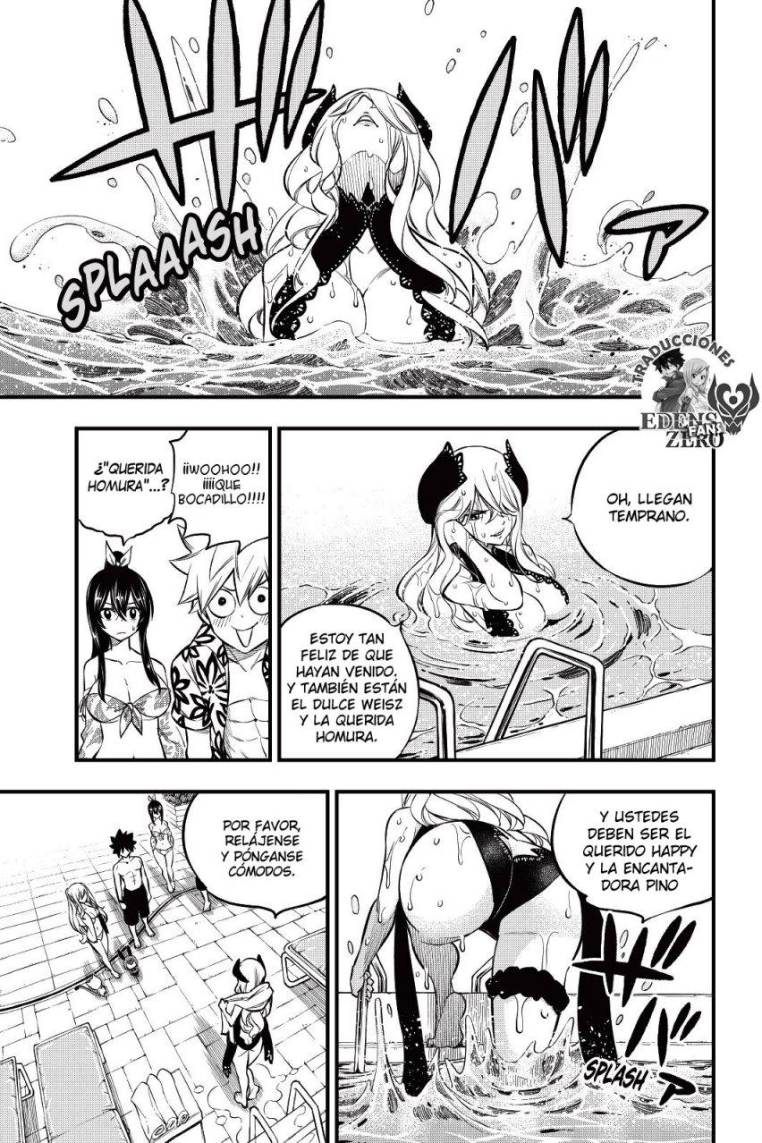 Read Eden's Zero ES Manga Online