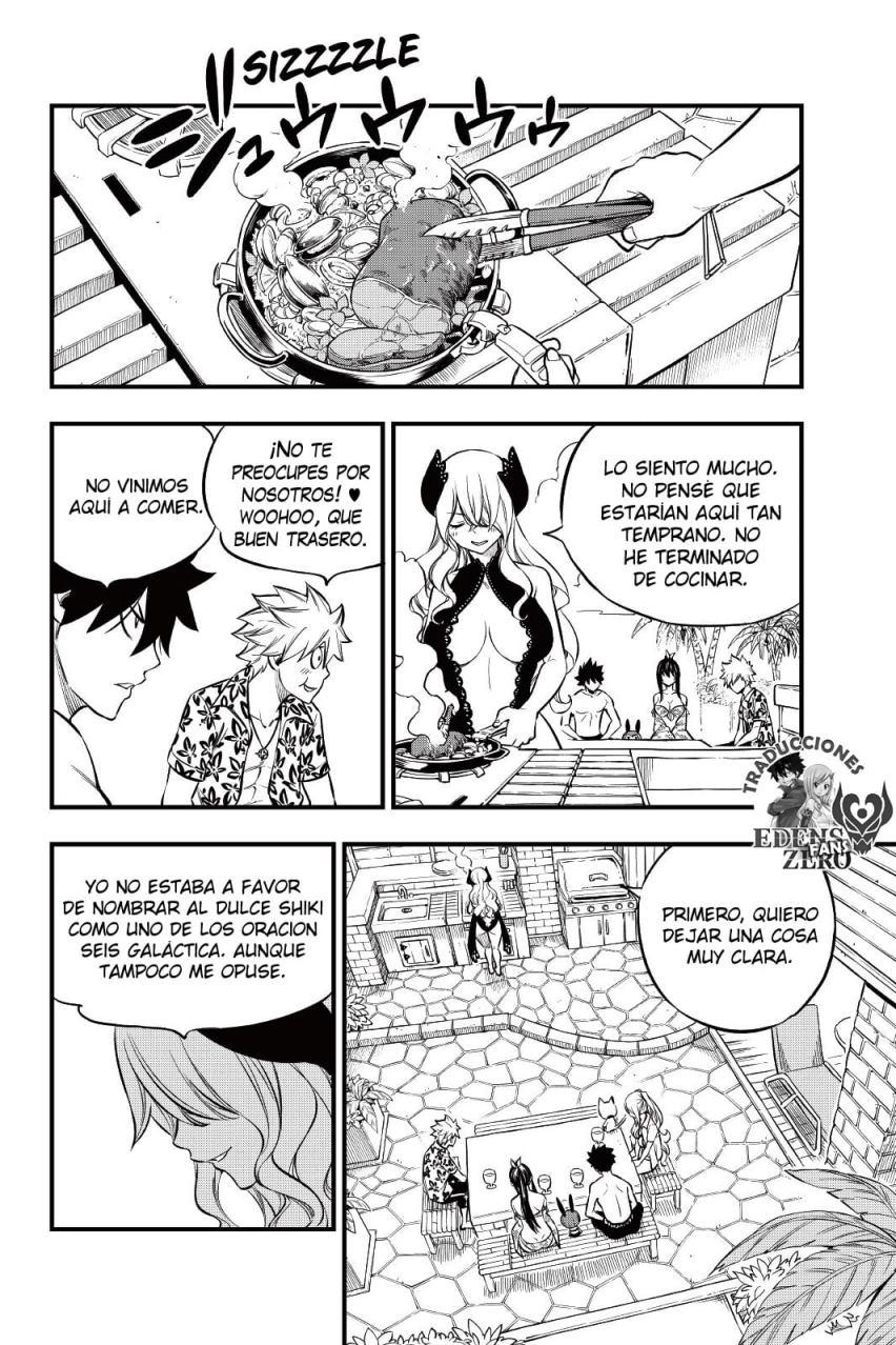 Read Eden's Zero ES Manga Online